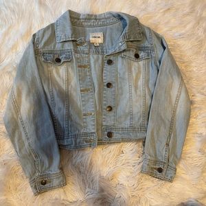 Cherokee Jean Jacket